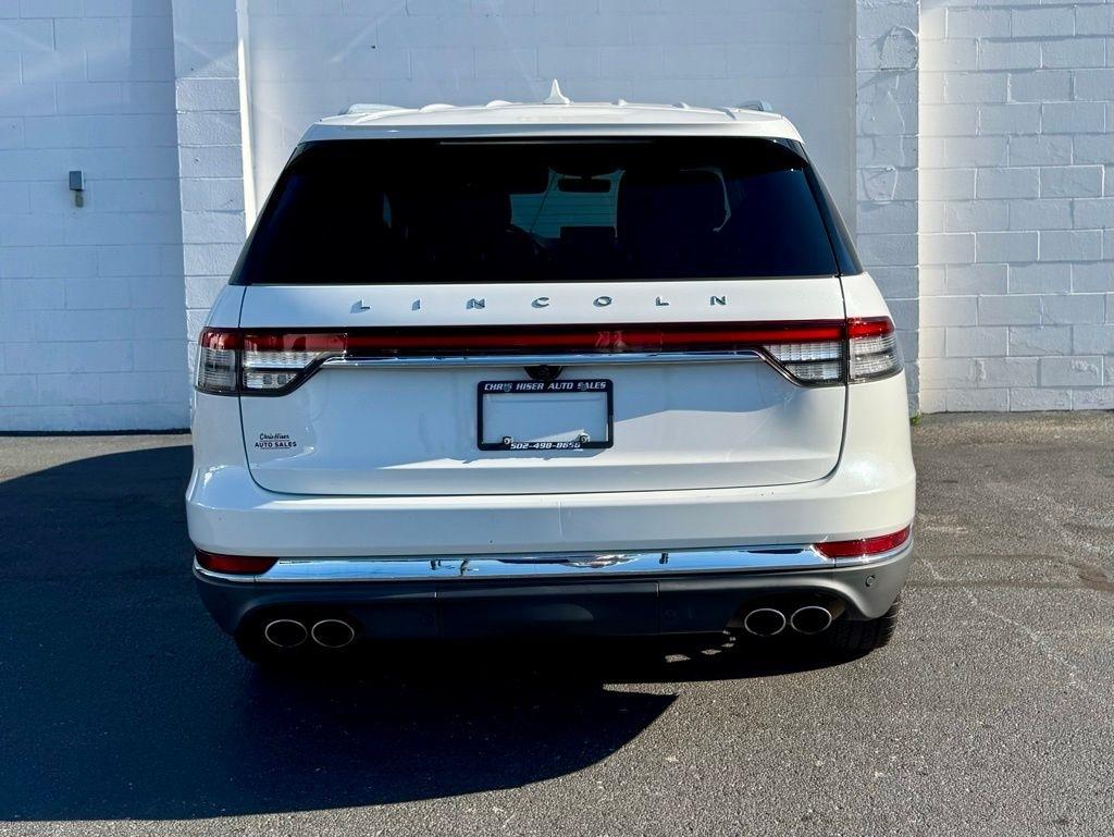 Lincoln Aviator Reserve AWD 2020