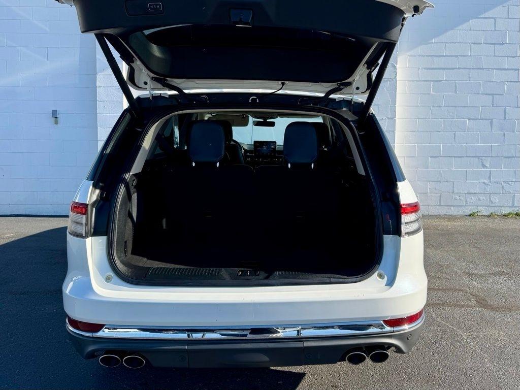 Lincoln Aviator Reserve AWD 2020