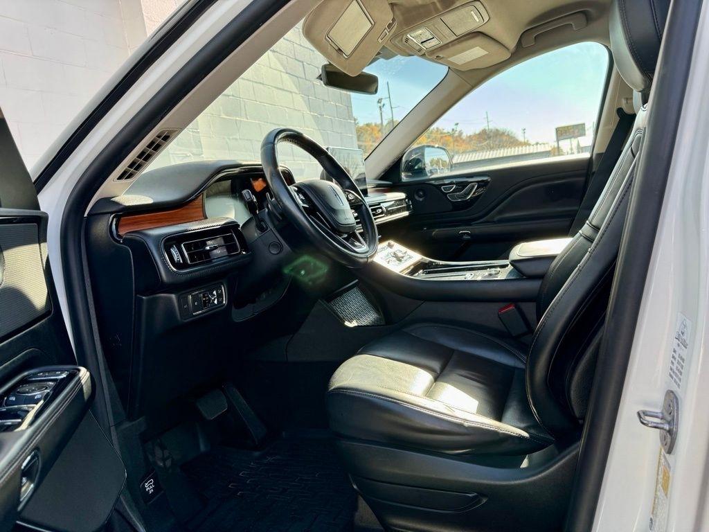 Lincoln Aviator Reserve AWD 2020