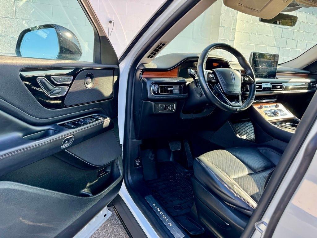 Lincoln Aviator Reserve AWD 2020