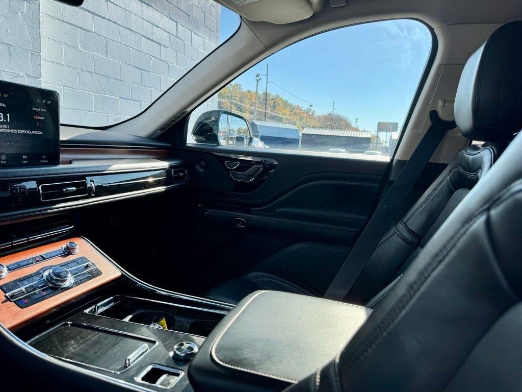 Lincoln Aviator Reserve AWD 2020