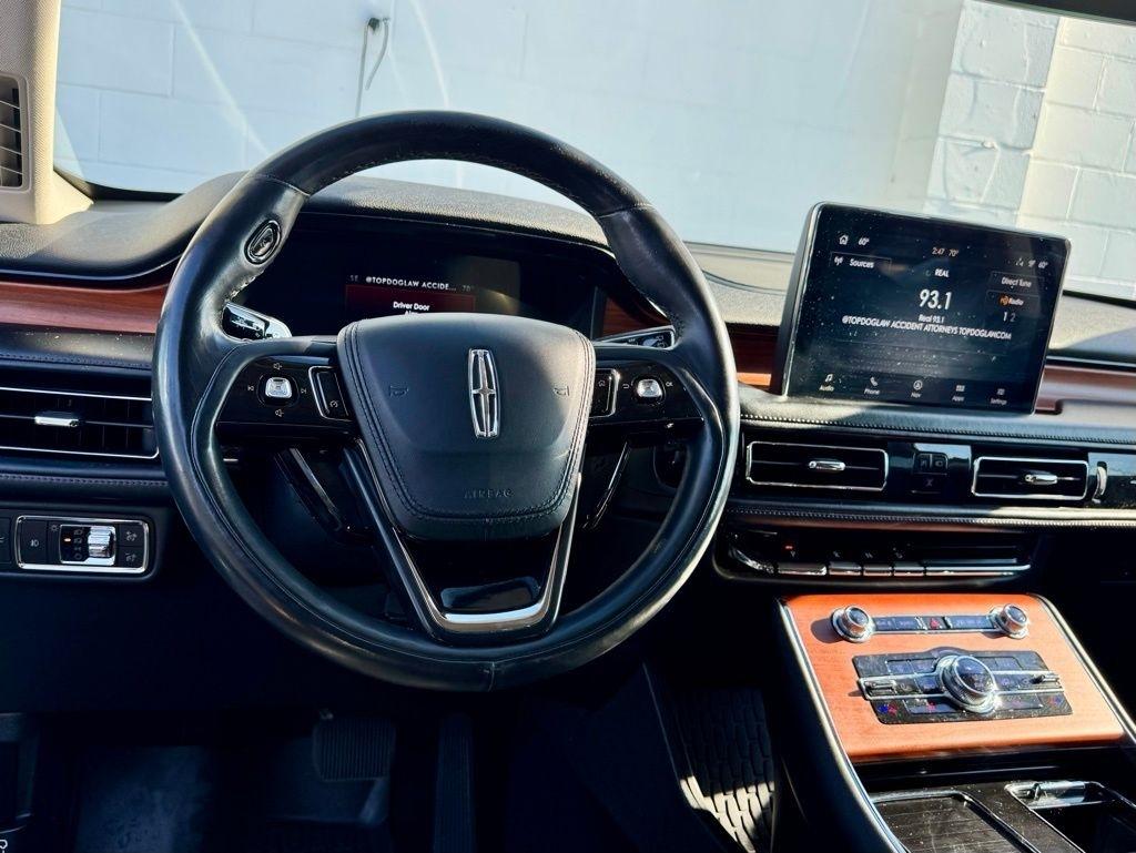 Lincoln Aviator Reserve AWD 2020