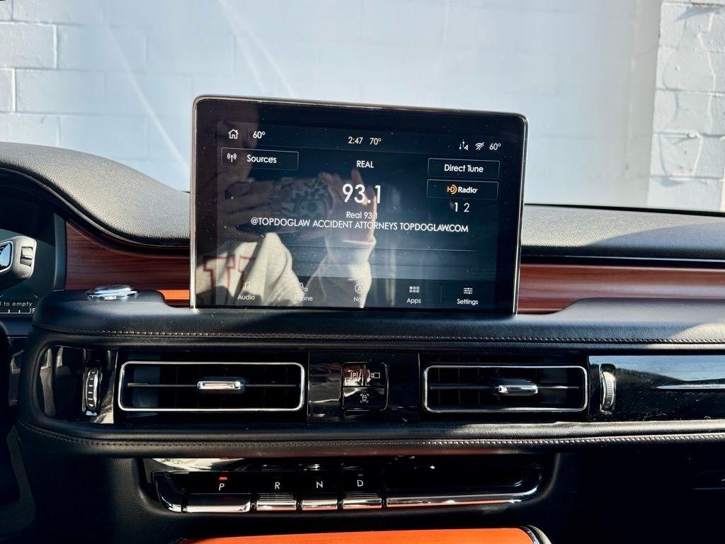 Lincoln Aviator Reserve AWD 2020