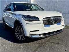 2020 Lincoln Aviator 