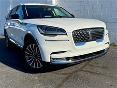 2020 Lincoln Aviator 