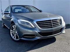 2017 Mercedes-Benz S-Class 