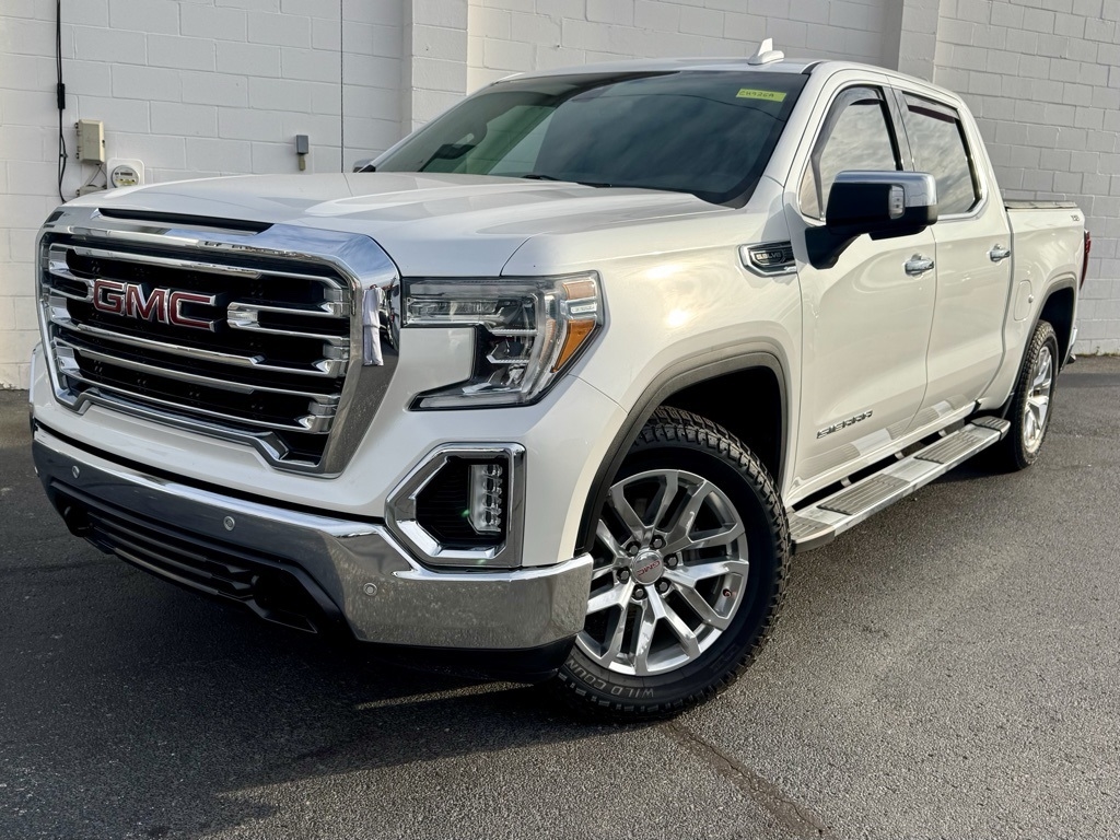 2019 Gmc Sierra 1500 SLT photo 2