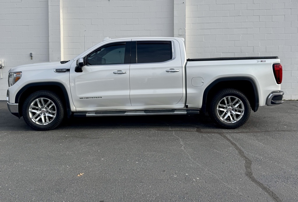 2019 Gmc Sierra 1500 SLT photo 3