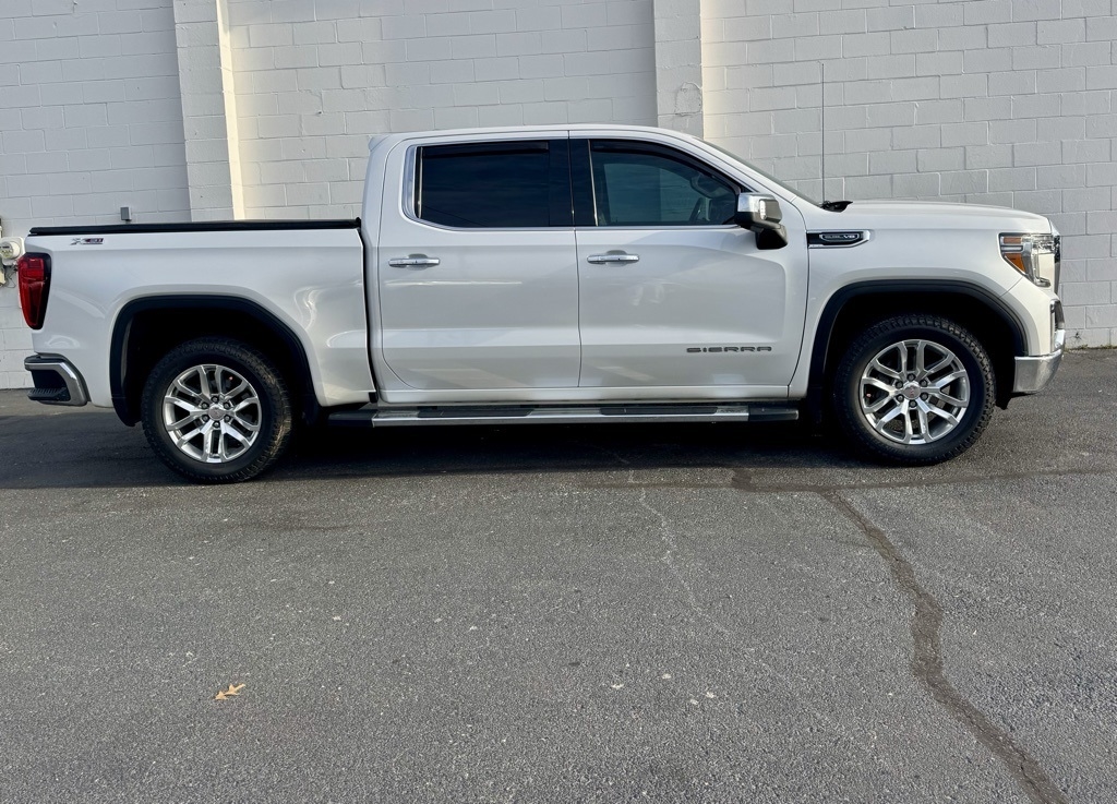 2019 Gmc Sierra 1500 SLT photo 4