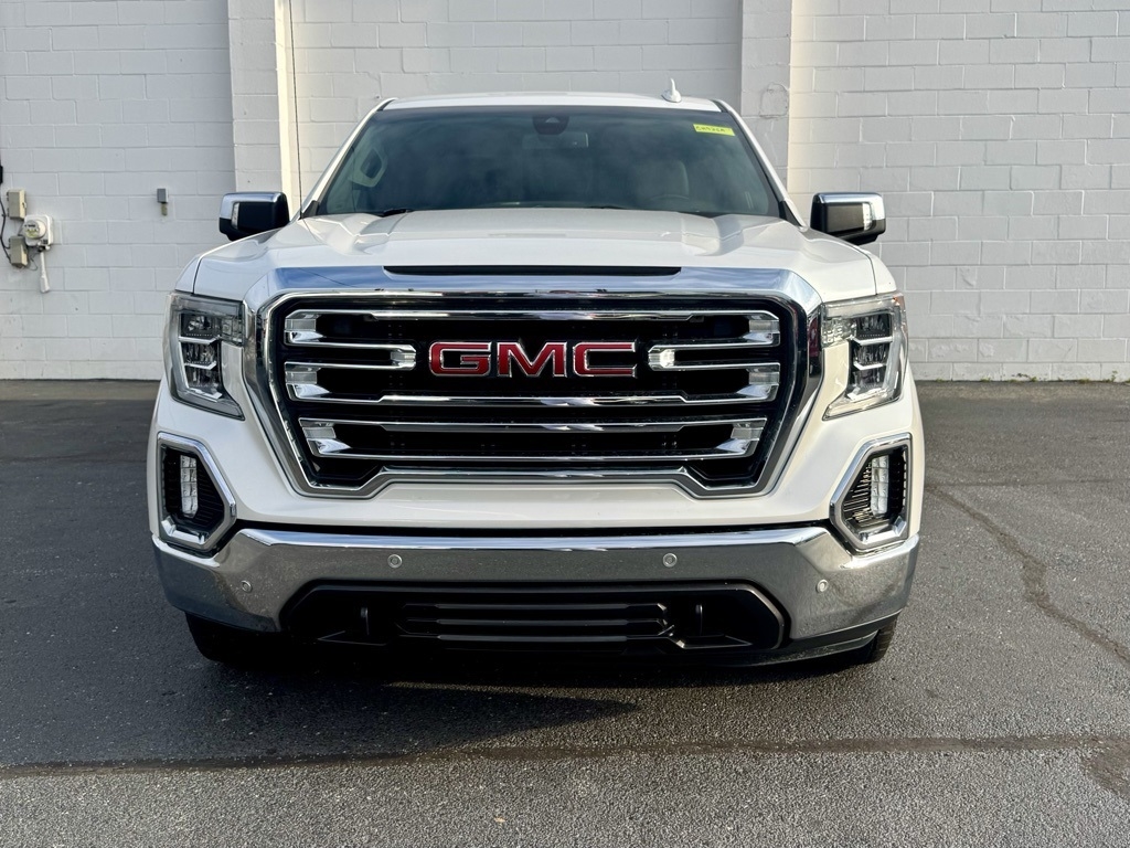 GMC Sierra 1500 4WD Crew Cab 147" SLT 2019