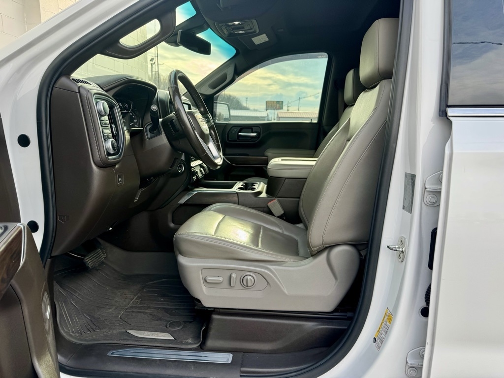 GMC Sierra 1500 4WD Crew Cab 147" SLT 2019