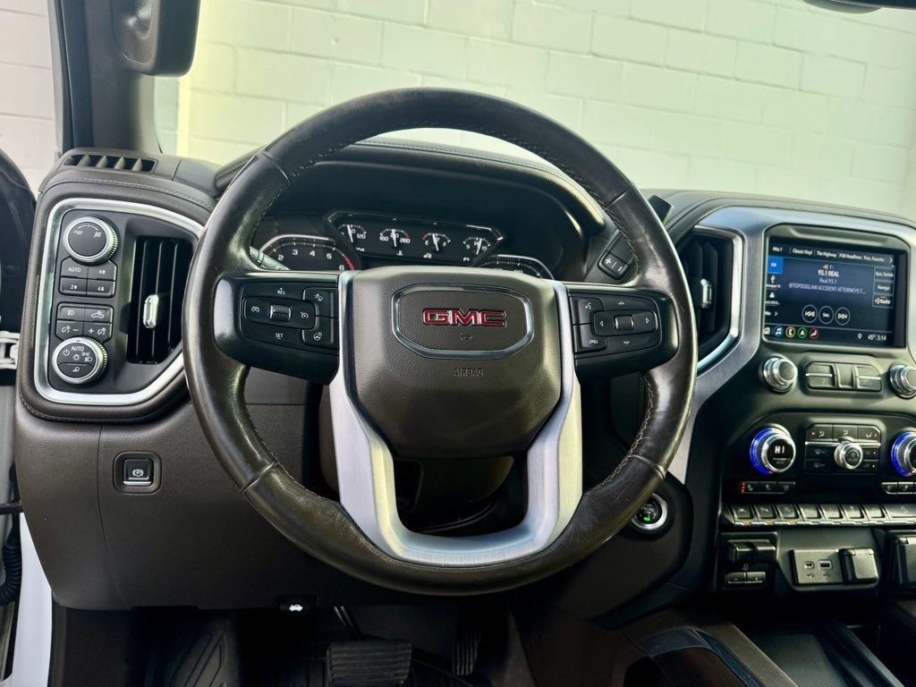 GMC Sierra 1500 4WD Crew Cab 147" SLT 2019