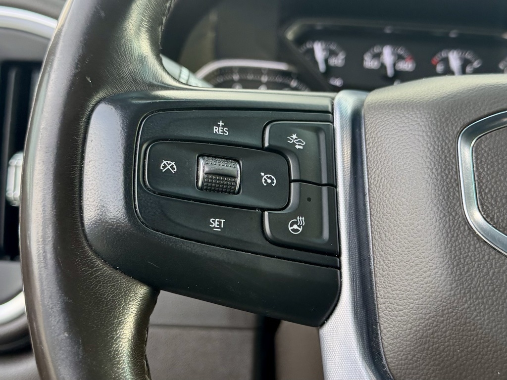 GMC Sierra 1500 4WD Crew Cab 147" SLT 2019