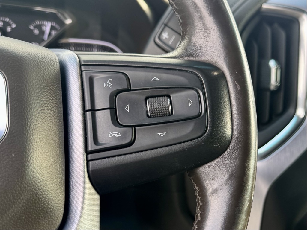 GMC Sierra 1500 4WD Crew Cab 147" SLT 2019