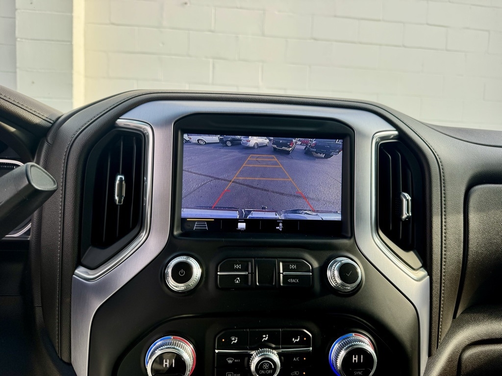 GMC Sierra 1500 4WD Crew Cab 147" SLT 2019