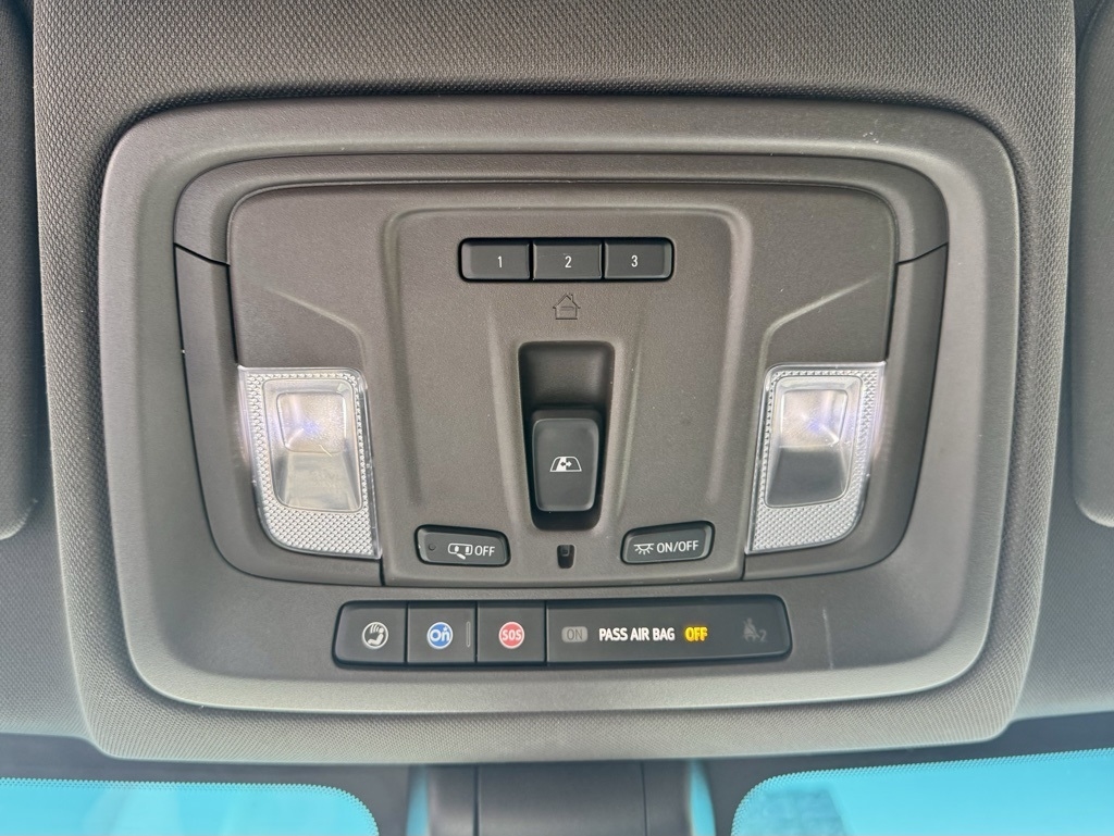 GMC Sierra 1500 4WD Crew Cab 147" SLT 2019