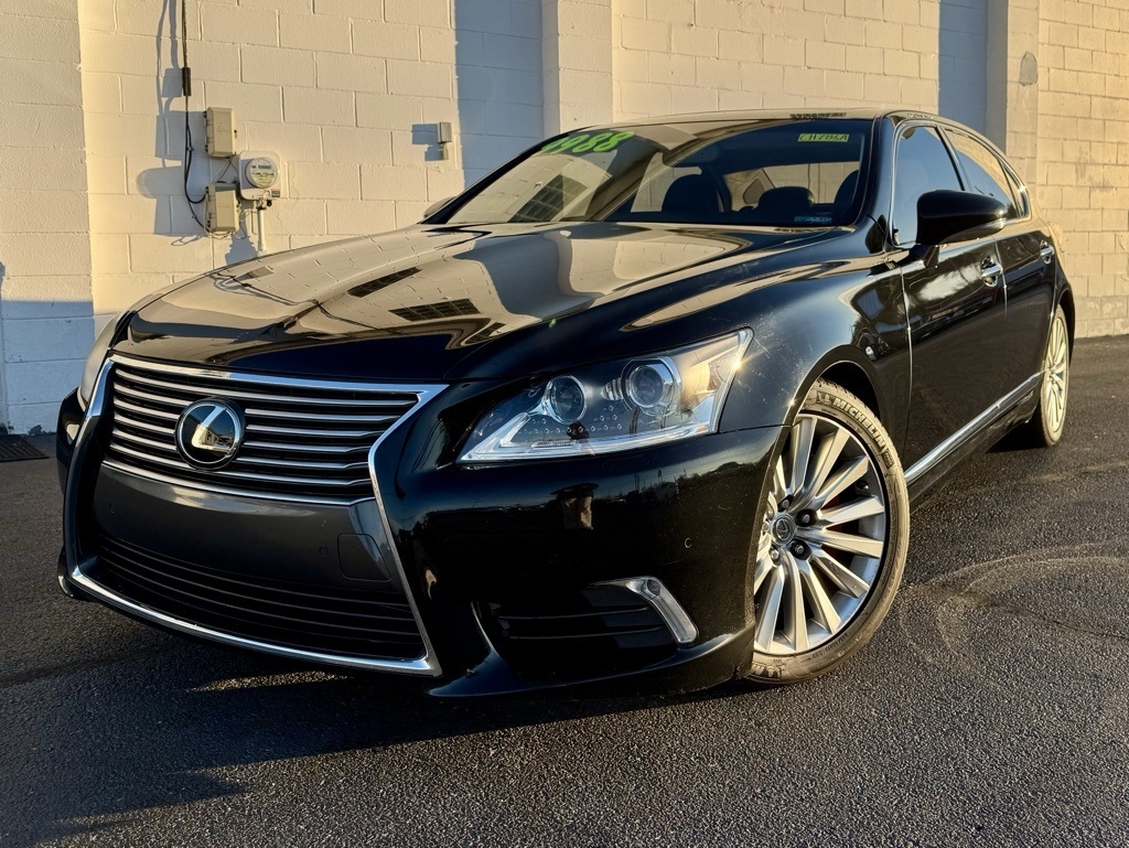 Lexus LS 460 4dr Sdn L AWD 2014