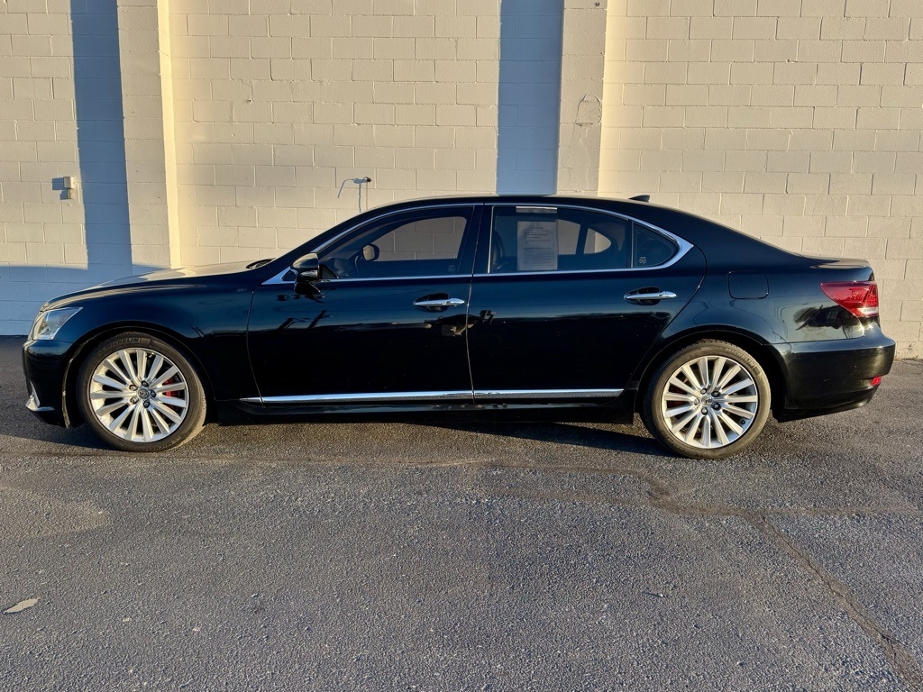 Lexus LS 460 4dr Sdn L AWD 2014