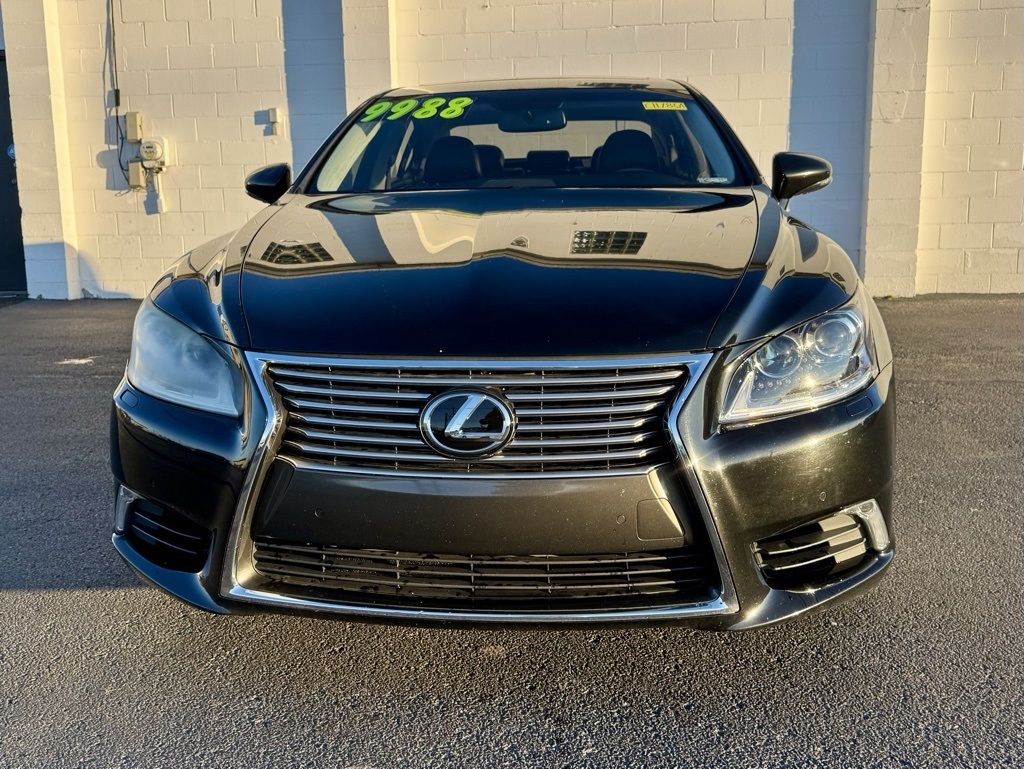 Lexus LS 460 4dr Sdn L AWD 2014