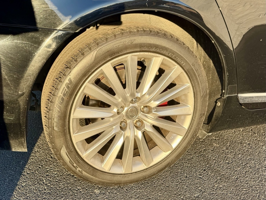 Lexus LS 460 4dr Sdn L AWD 2014