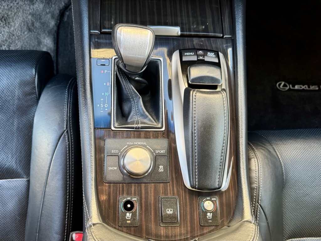 Lexus LS 460 4dr Sdn L AWD 2014