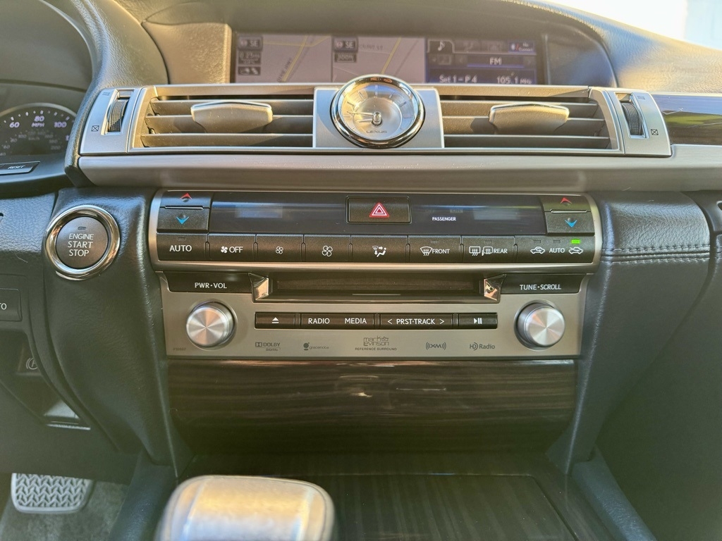 Lexus LS 460 4dr Sdn L AWD 2014