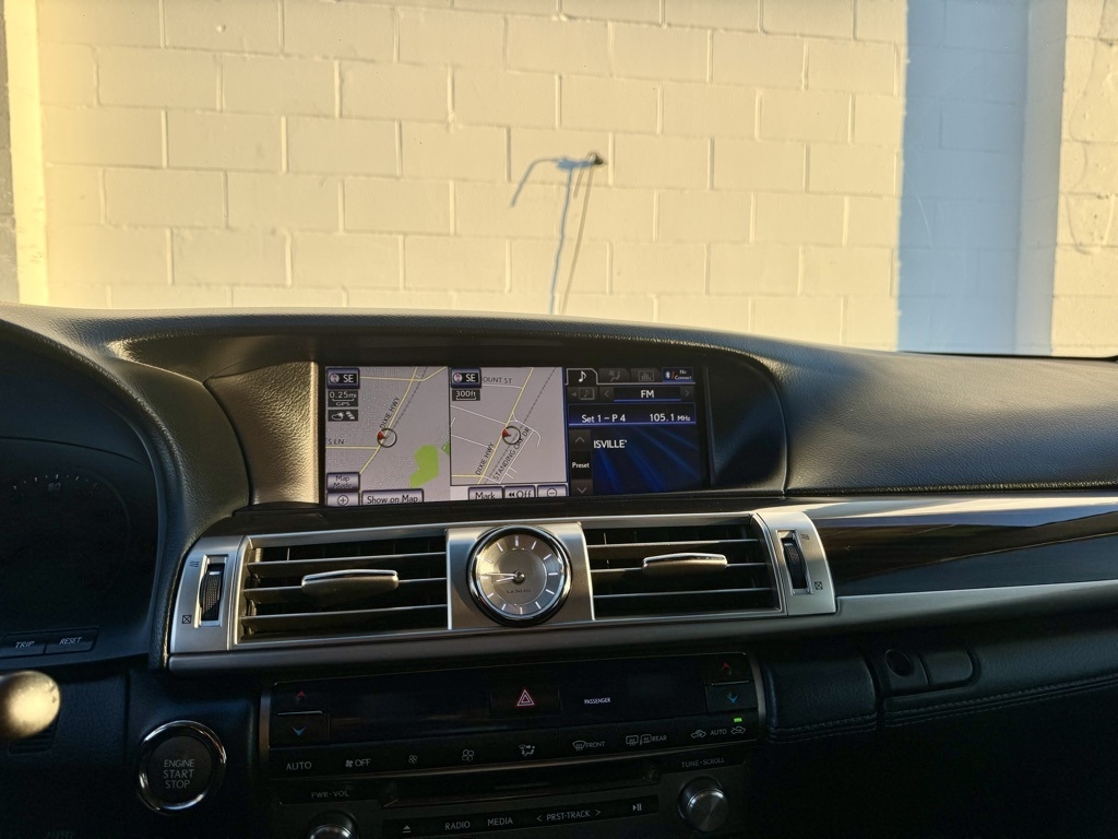 Lexus LS 460 4dr Sdn L AWD 2014