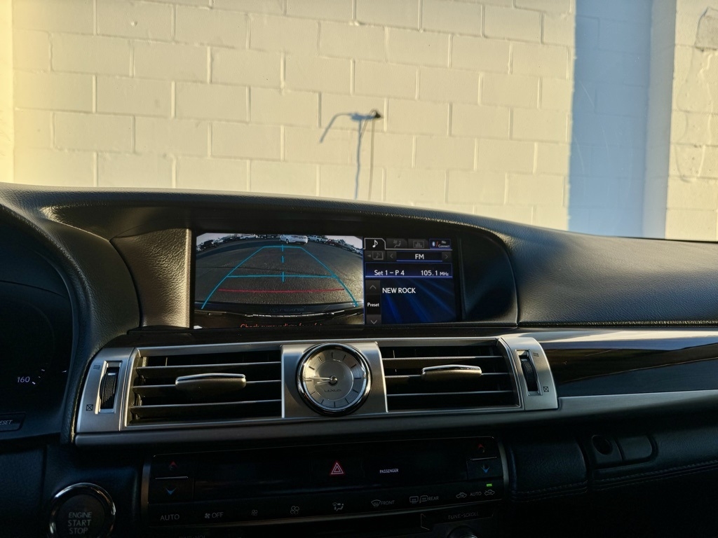 Lexus LS 460 4dr Sdn L AWD 2014