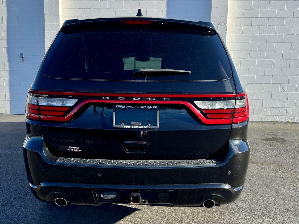 Dodge Durango SXT Plus AWD 2020