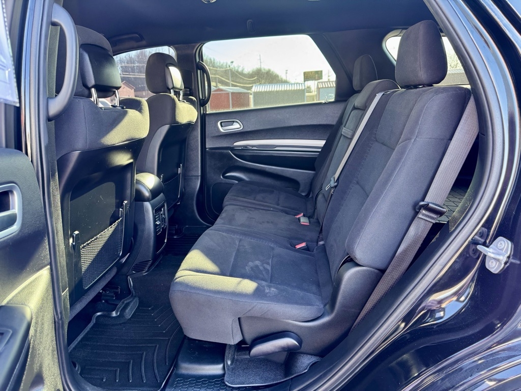 Dodge Durango SXT Plus AWD 2020