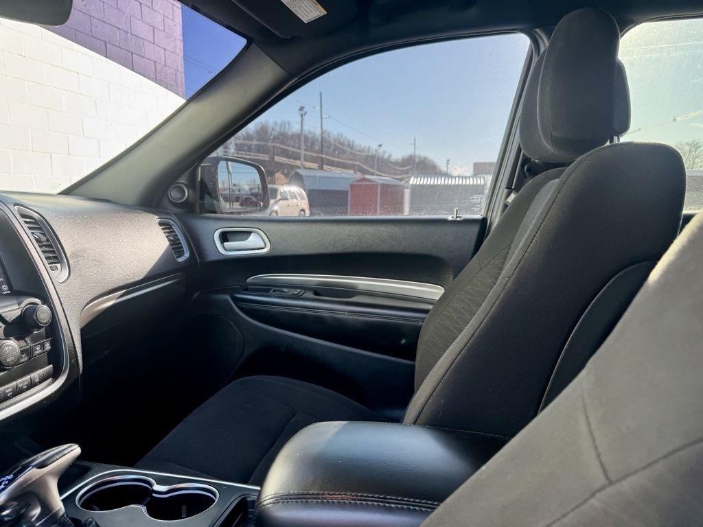 Dodge Durango SXT Plus AWD 2020