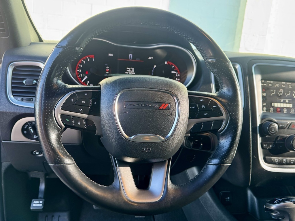 Dodge Durango SXT Plus AWD 2020