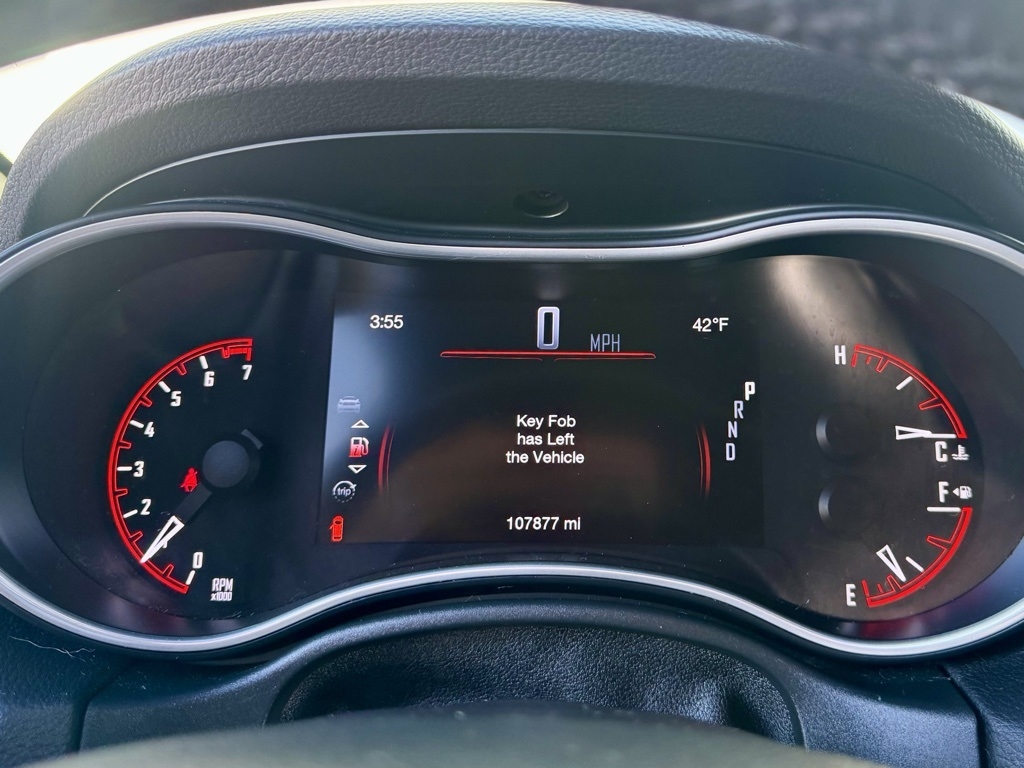 Dodge Durango SXT Plus AWD 2020