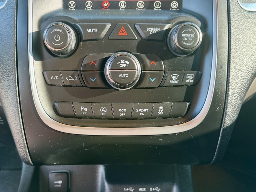 Dodge Durango SXT Plus AWD 2020