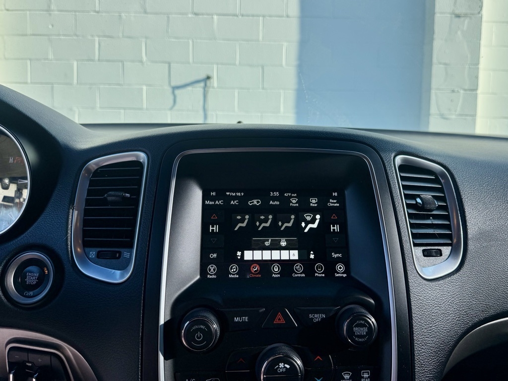 Dodge Durango SXT Plus AWD 2020