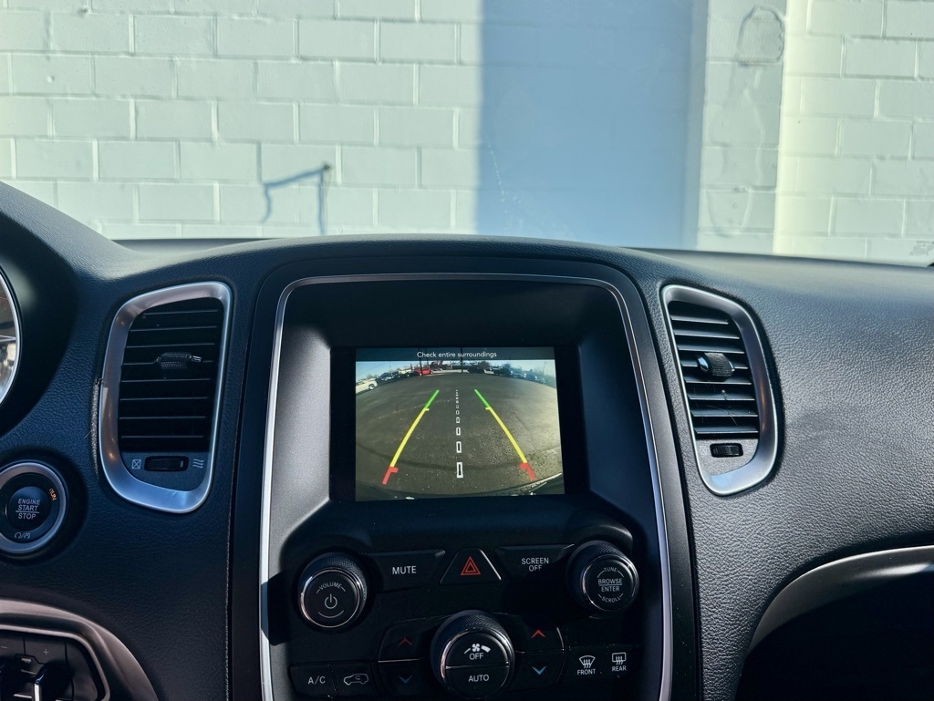 Dodge Durango SXT Plus AWD 2020