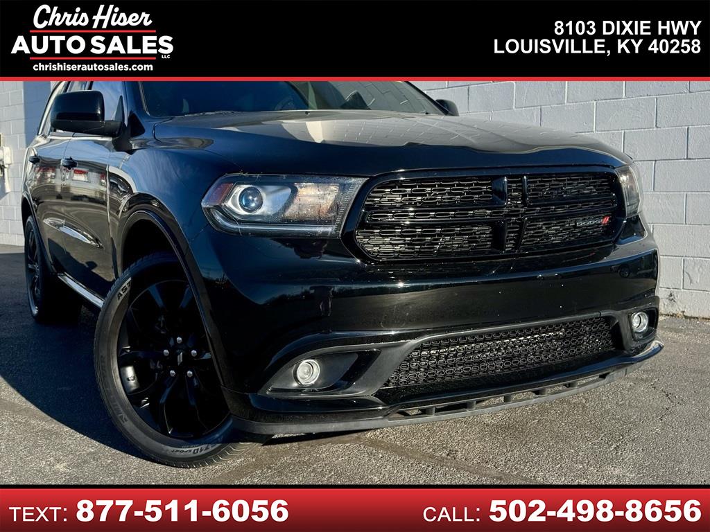 2020 Dodge Durango SXT Plus AWD