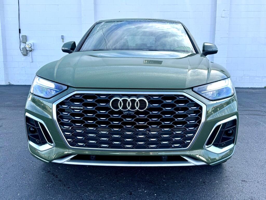 Audi Q5 Sportback S line Premium Plus 45 TFSI quattro 2022