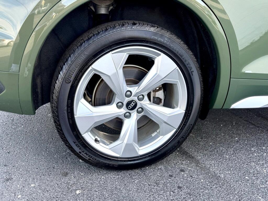 Audi Q5 Sportback S line Premium Plus 45 TFSI quattro 2022