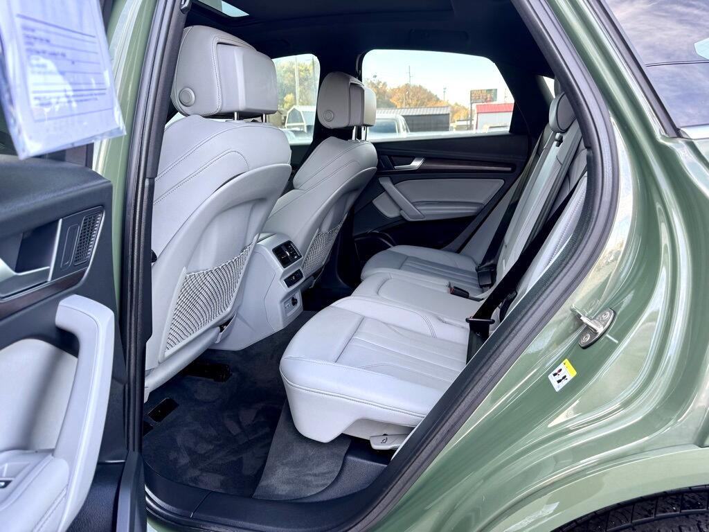 Audi Q5 Sportback S line Premium Plus 45 TFSI quattro 2022