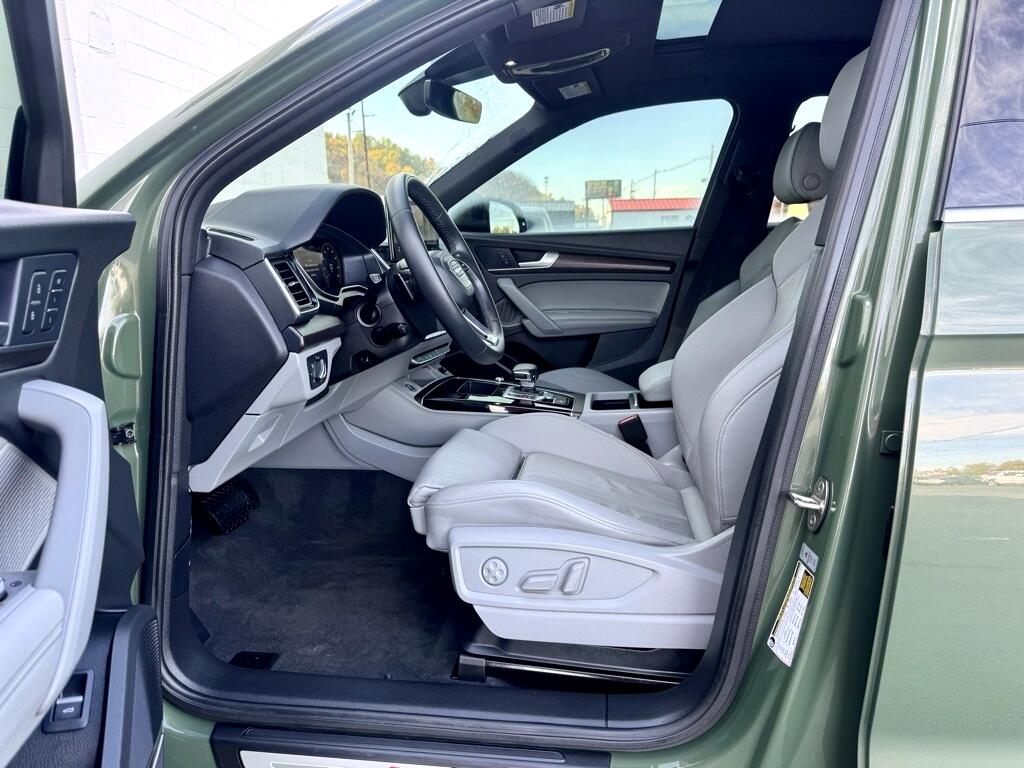 Audi Q5 Sportback S line Premium Plus 45 TFSI quattro 2022