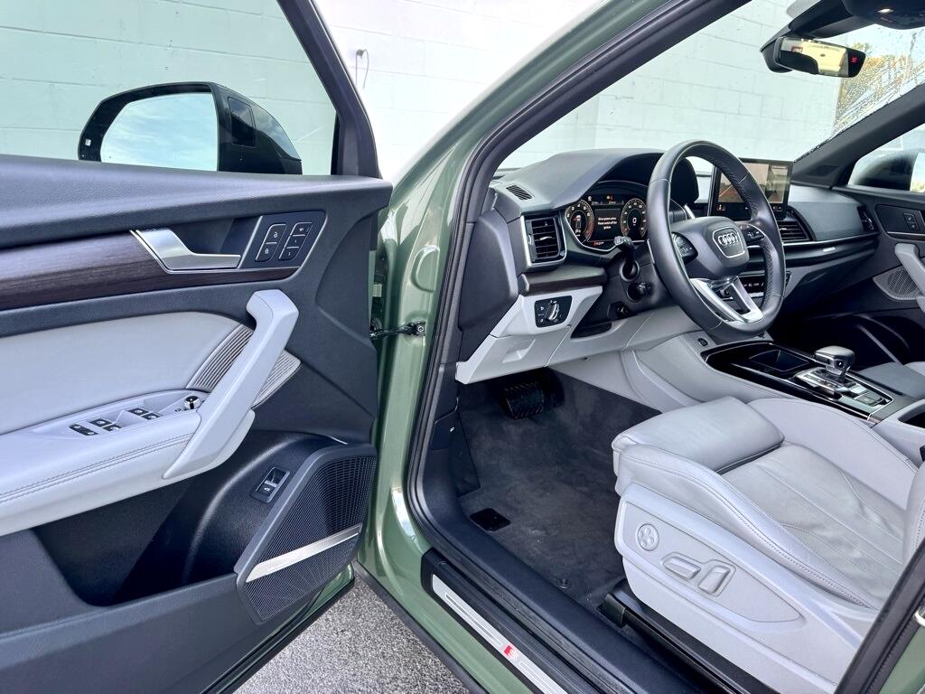 Audi Q5 Sportback S line Premium Plus 45 TFSI quattro 2022