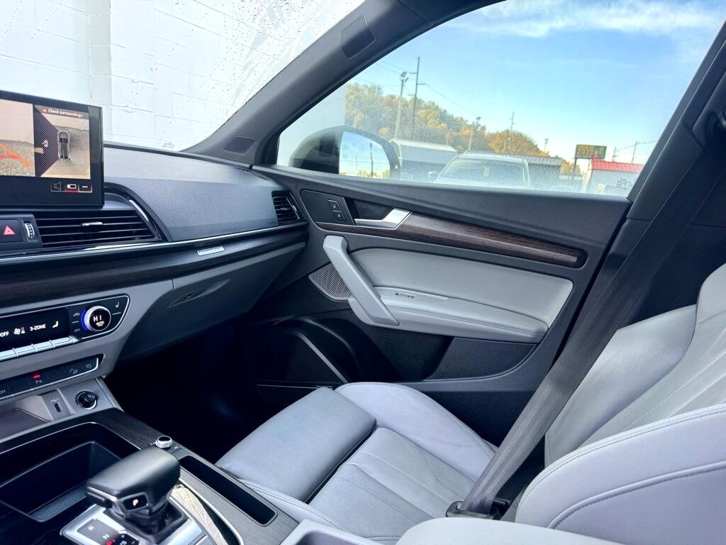 Audi Q5 Sportback S line Premium Plus 45 TFSI quattro 2022