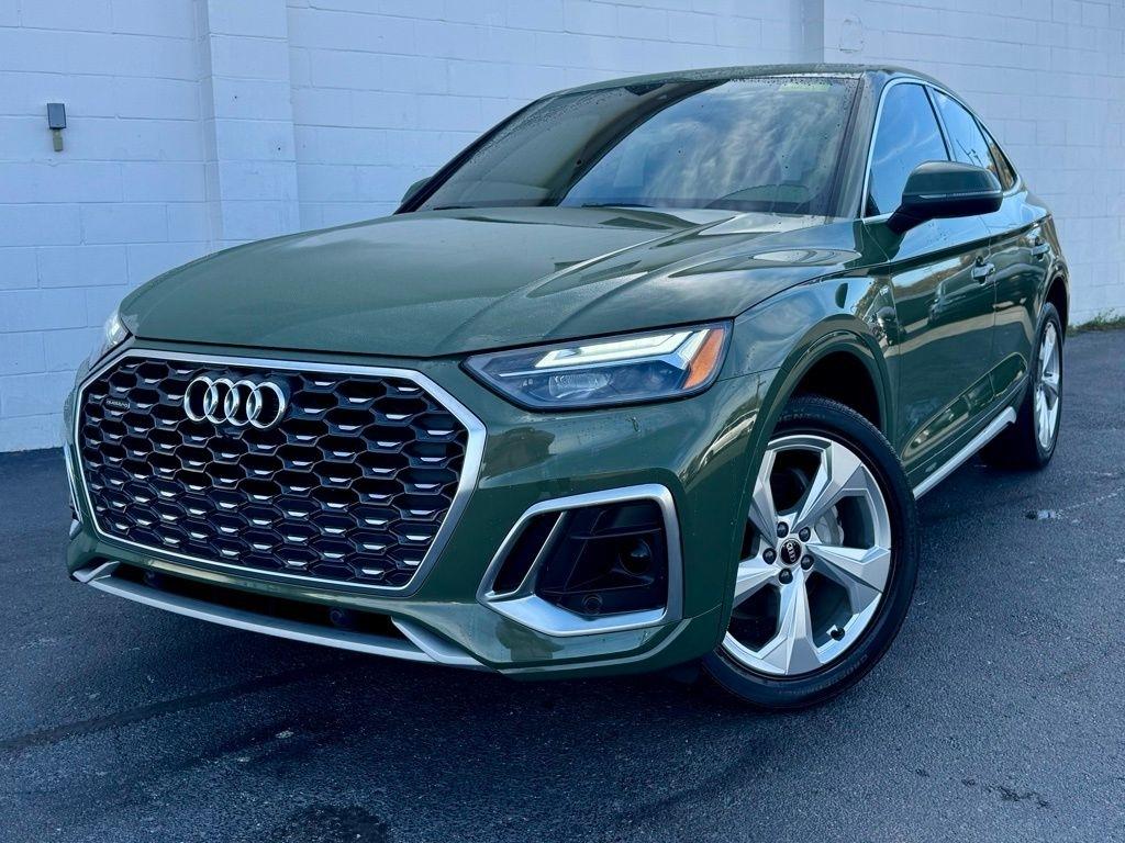 Audi Q5 Sportback S line Premium Plus 45 TFSI quattro 2022