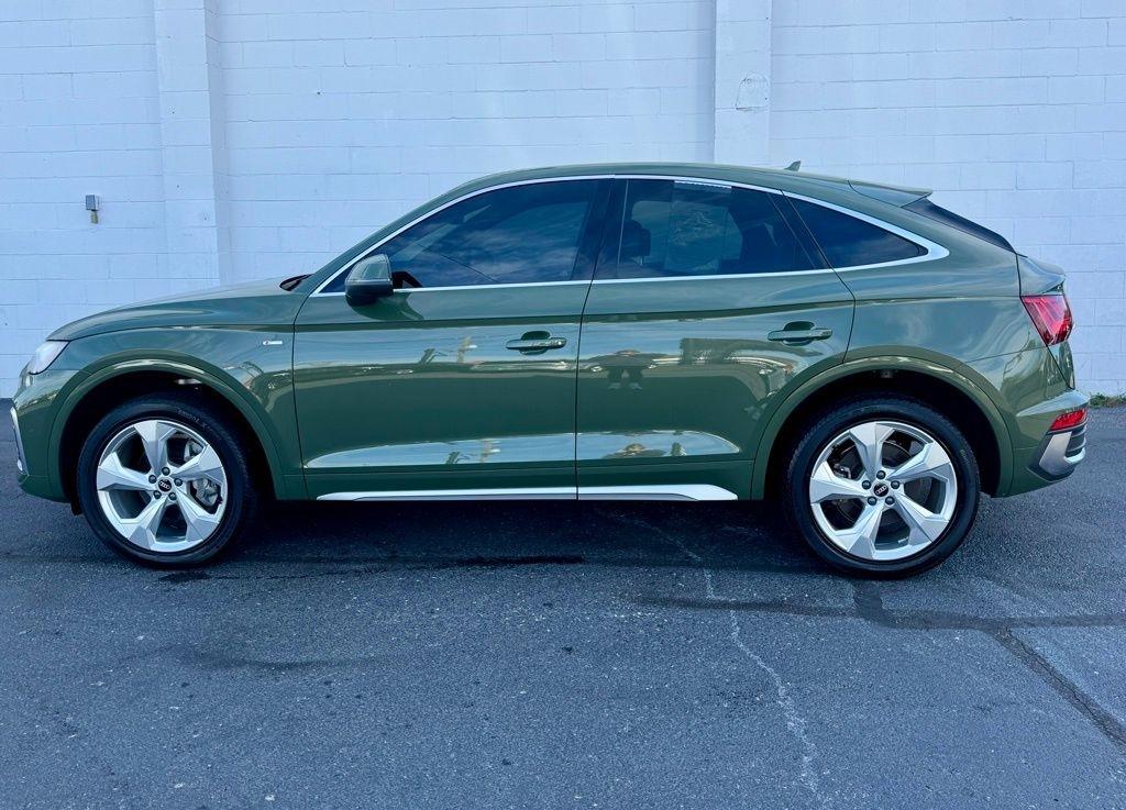 Audi Q5 Sportback S line Premium Plus 45 TFSI quattro 2022