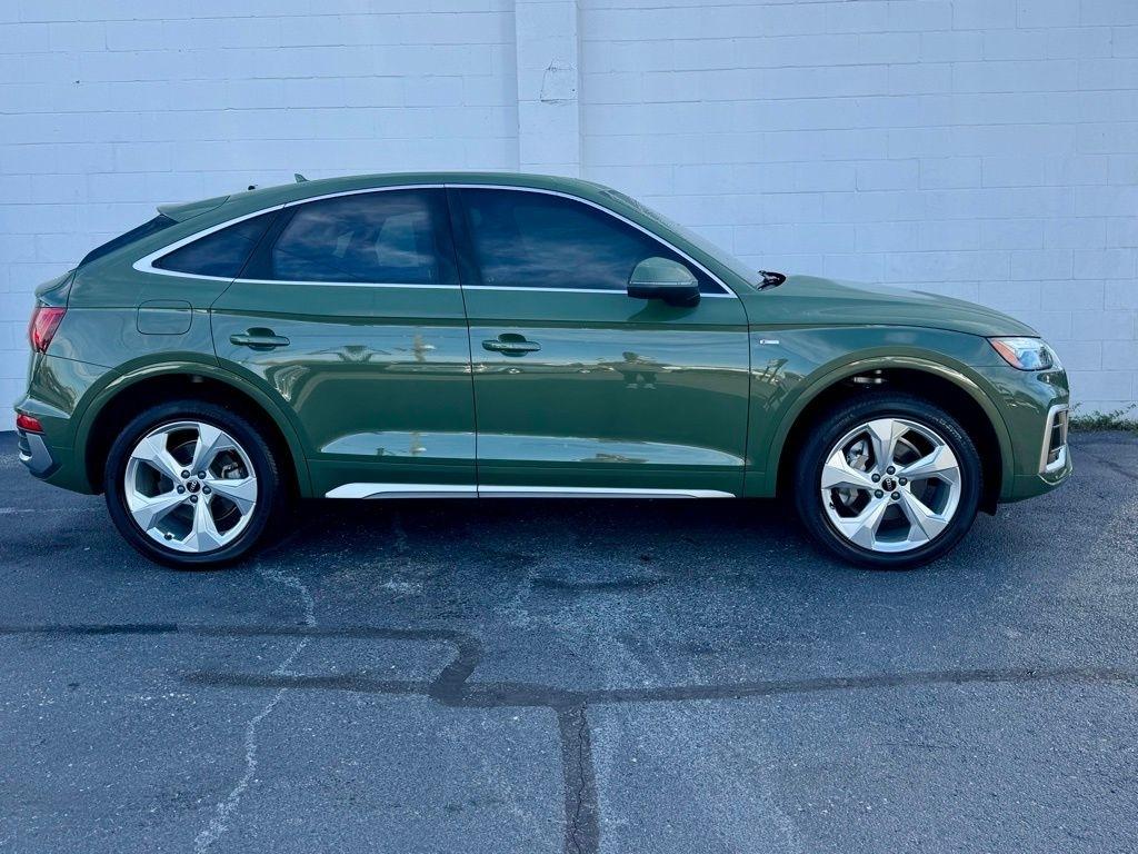 Audi Q5 Sportback S line Premium Plus 45 TFSI quattro 2022