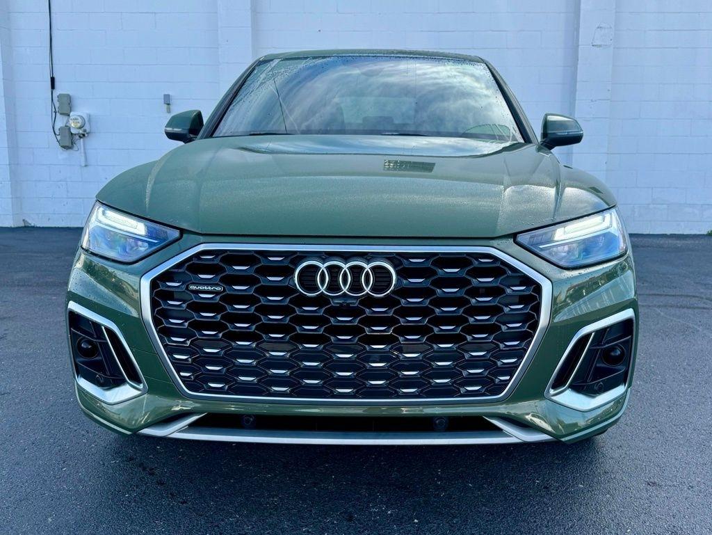 Audi Q5 Sportback S line Premium Plus 45 TFSI quattro 2022