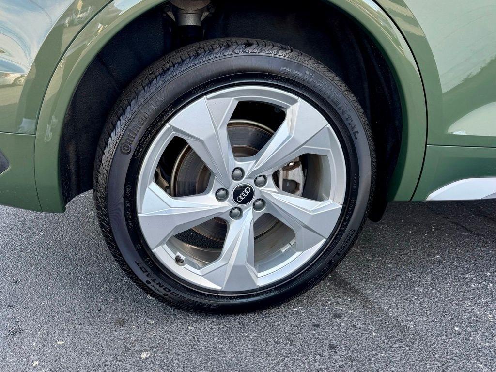 Audi Q5 Sportback S line Premium Plus 45 TFSI quattro 2022