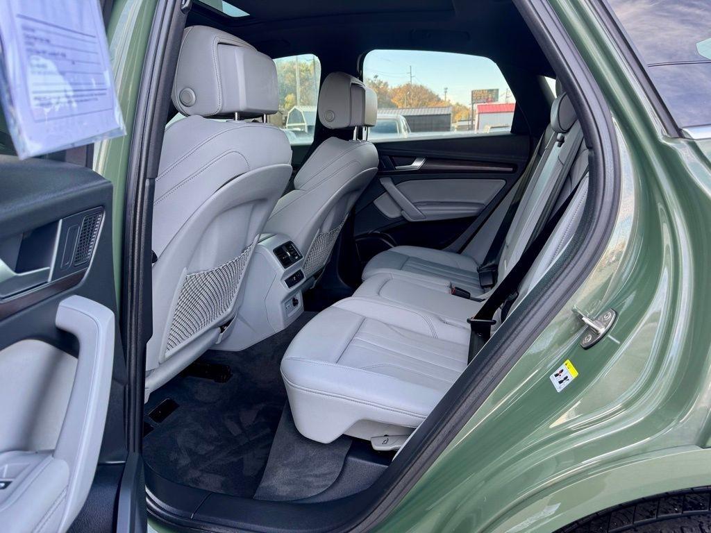 Audi Q5 Sportback S line Premium Plus 45 TFSI quattro 2022