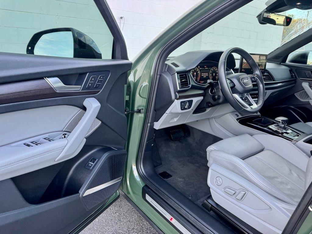 Audi Q5 Sportback S line Premium Plus 45 TFSI quattro 2022